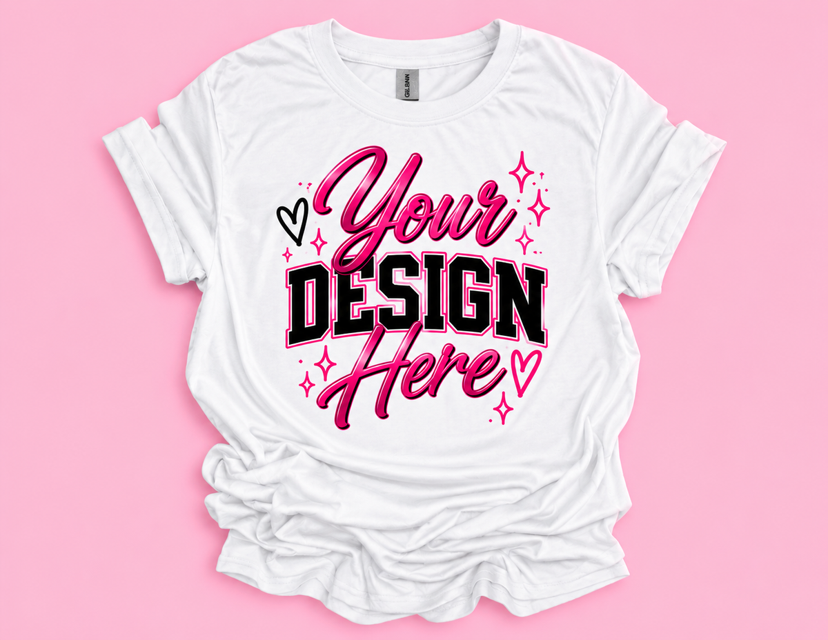 Customizable T-Shirt