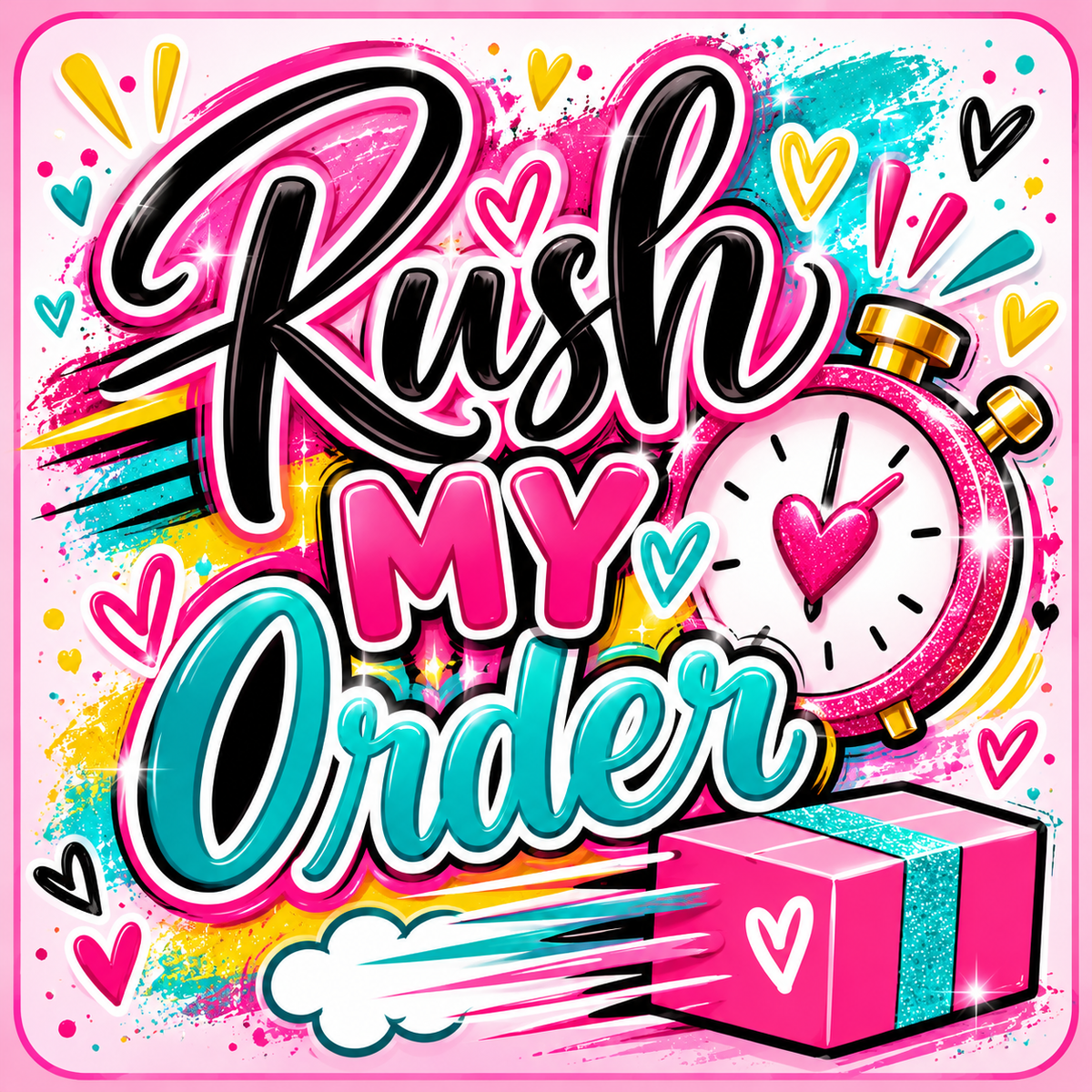 Rush My Order