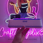 Craft Tool Organizer | 3d Printed Cricut Tool Holder, Desk Caddy I Gift for Crafters