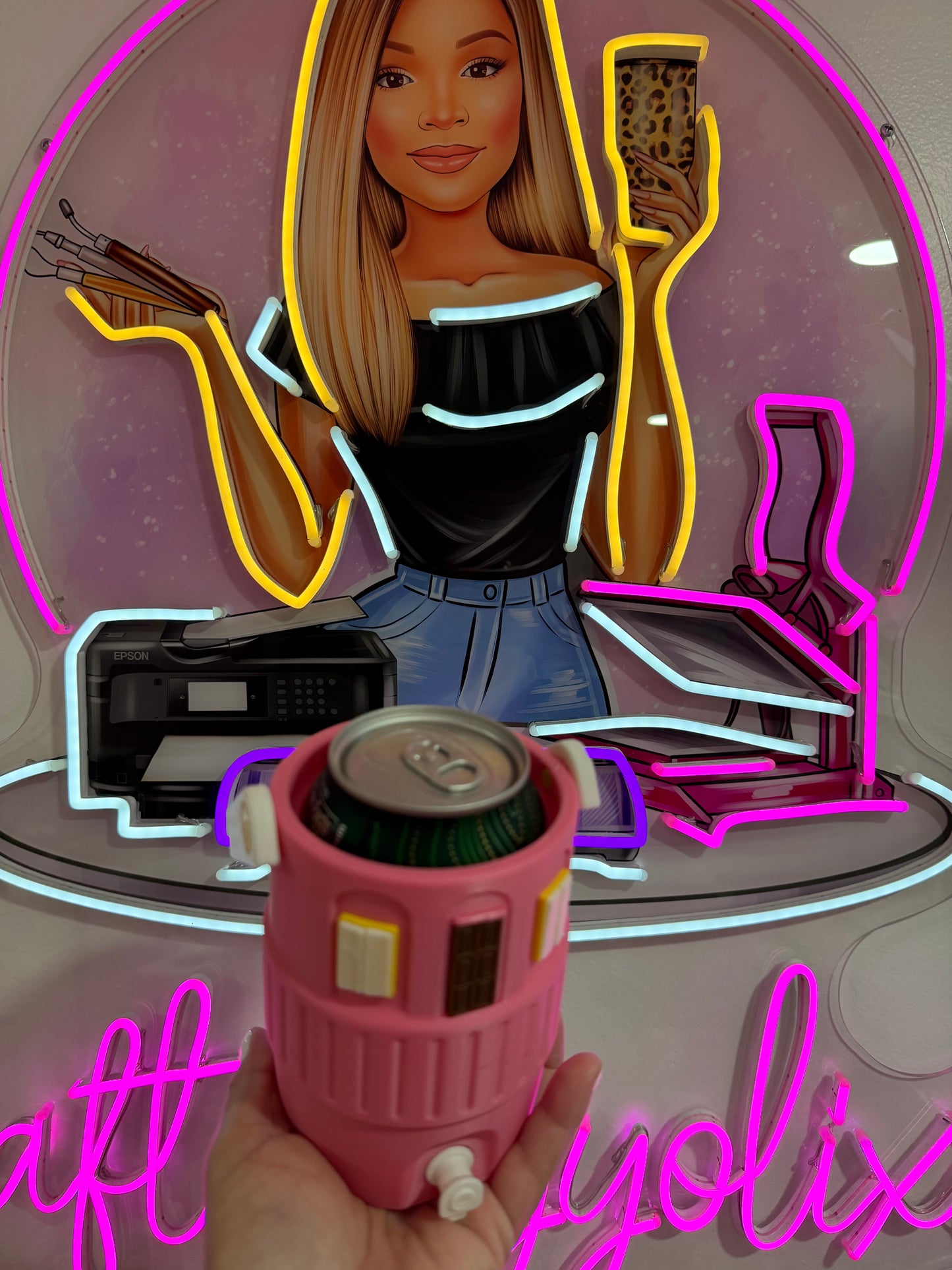 Casita Soda Can Cooler 🏠✨