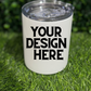 10 Oz Customizable Tumbler