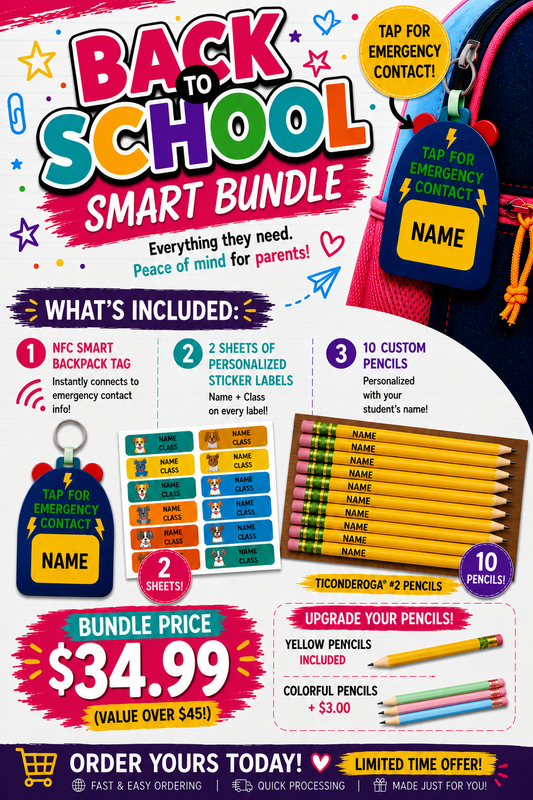Back to School Smart Bundle