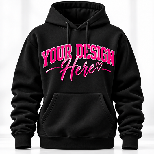 Customizable Hoodie
